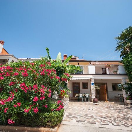 Haus Roko Leilighet Rovinj Eksteriør bilde