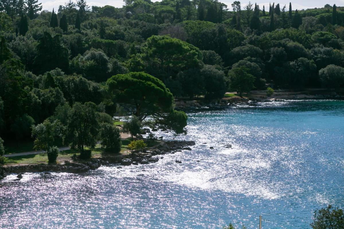 Haus Roko Leilighet Rovinj Eksteriør bilde