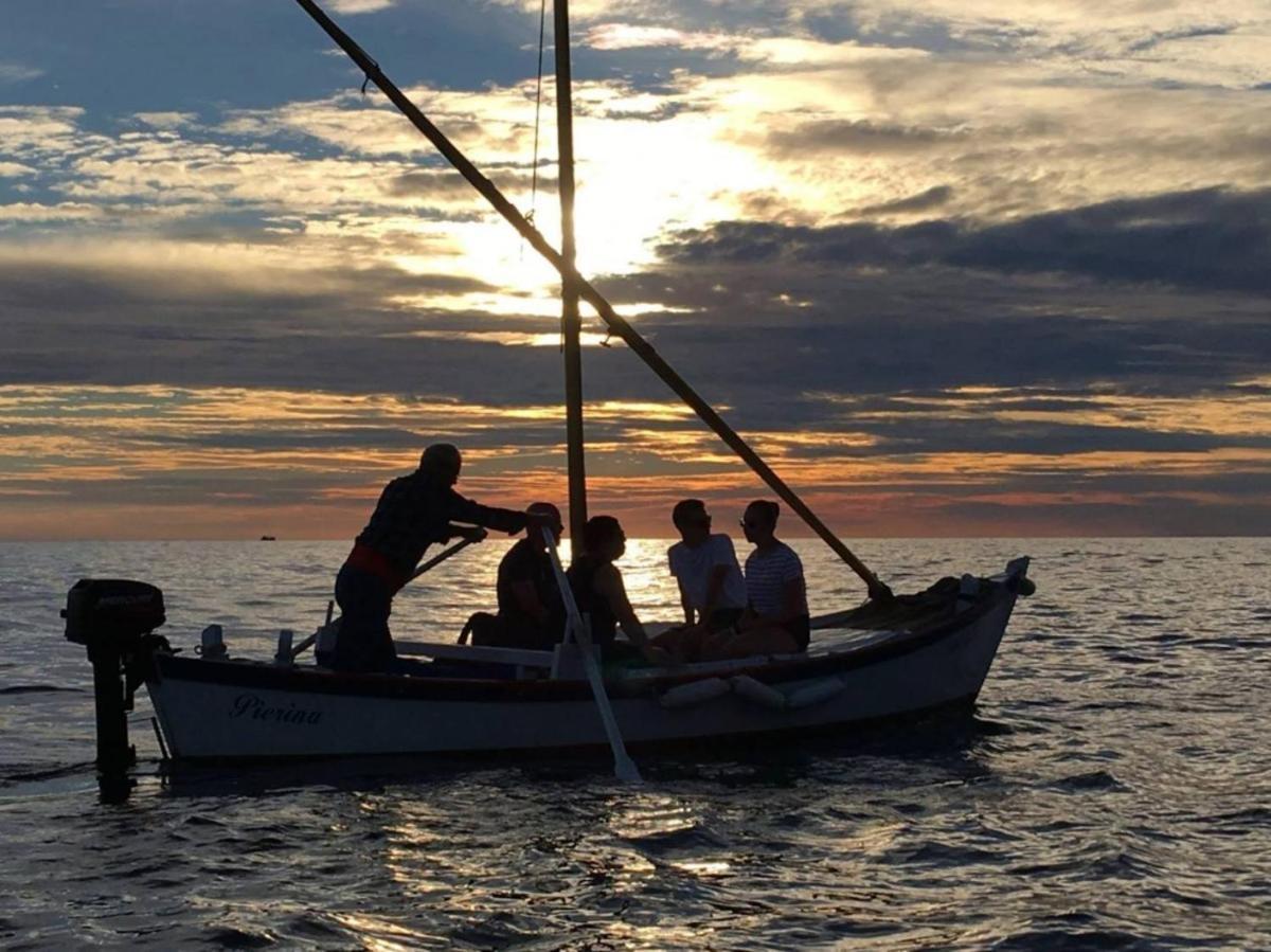 Haus Roko Leilighet Rovinj Eksteriør bilde