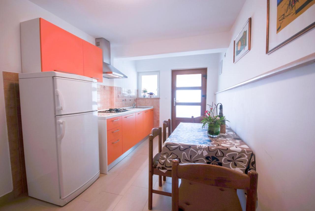 Haus Roko Leilighet Rovinj Eksteriør bilde