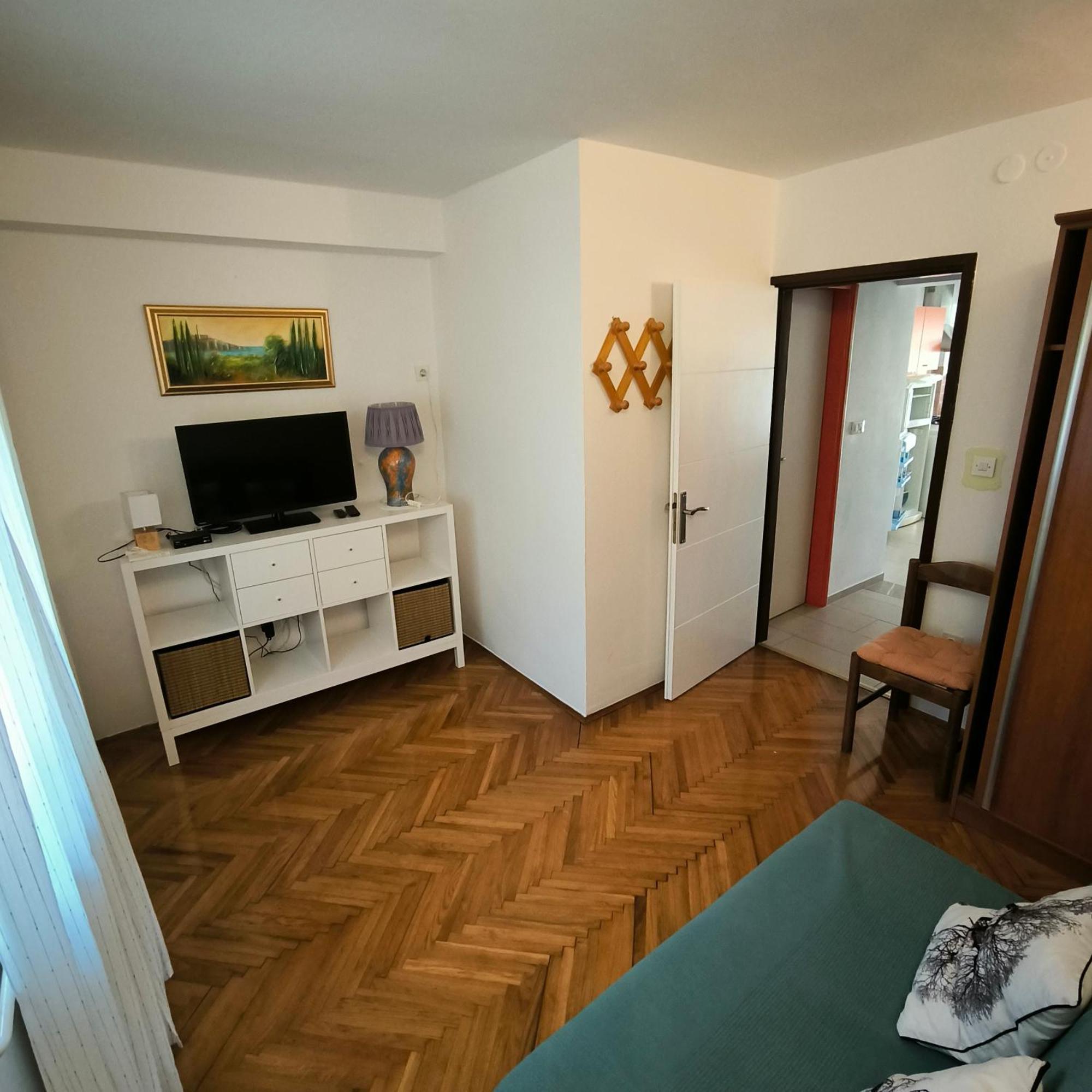 Haus Roko Leilighet Rovinj Eksteriør bilde